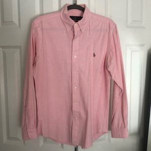 Ralph Lauren Button Down Shirt